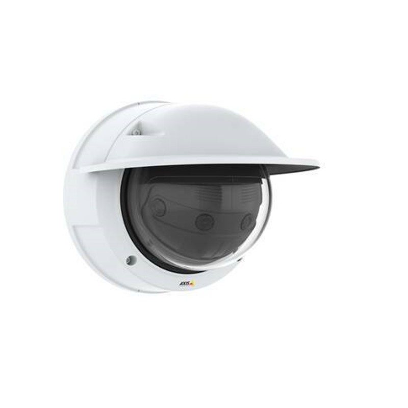 AXIS Netzwerkkamera Panorama Dome Q3839-PVE 180° 29MP - 245697 - 1
