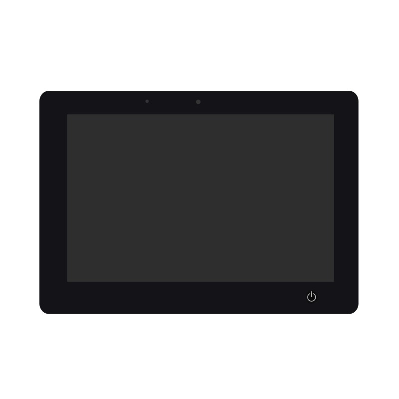 ALLNET Touch Display Tablet 10 Zoll PoE mit 8GB/64GB, RK3576 Android 14,PrimeTwo-100 - 239798 - 1