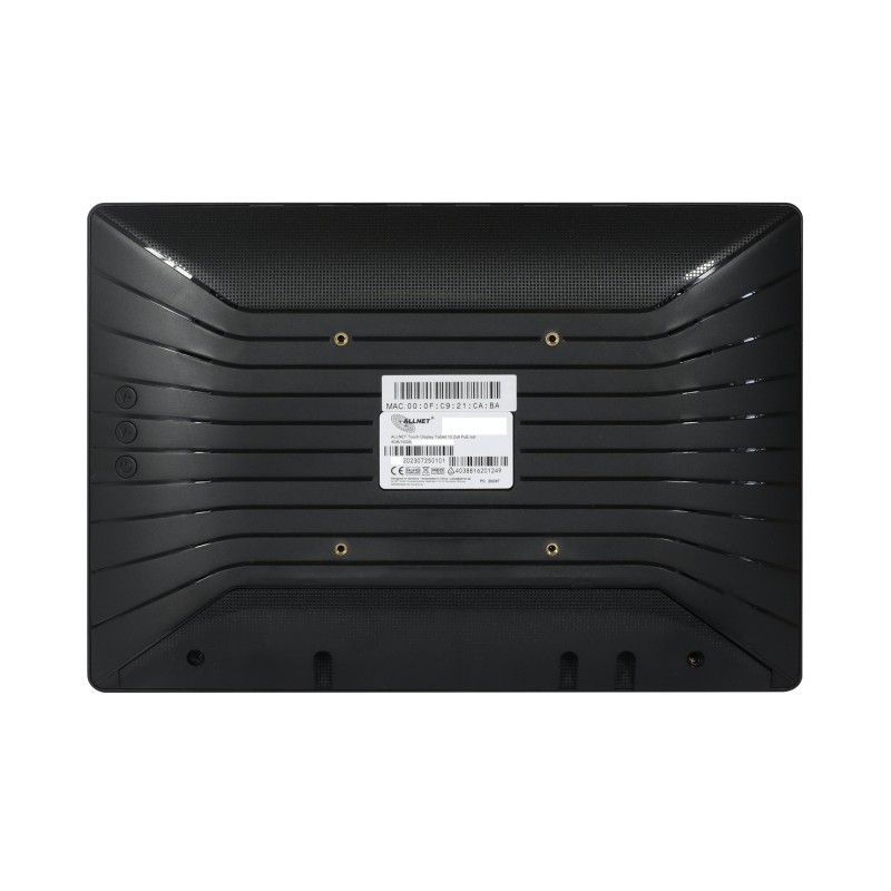 ALLNET Touch Display Tablet 10 Zoll PoE mit 8GB/64GB, RK3576 Android 14,PrimeTwo-100 - 239798 - 3