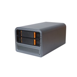ALLNET NX305 MiniPC Windows 11 Videoserver/Client für Networkoptix 16GB/256GB NX305 - 244204 - 1