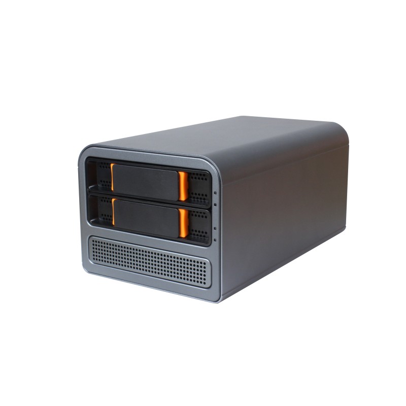 ALLNET NX305 MiniPC Windows 11 Videoserver/Client für Networkoptix 16GB/256GB NX305 - 244204 - 1