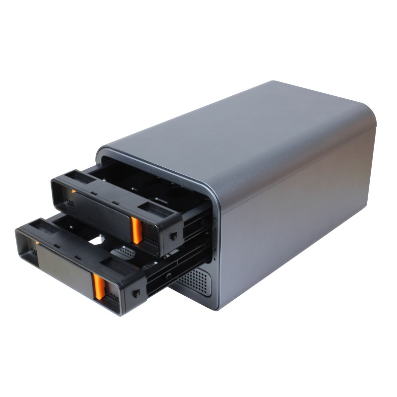 ALLNET NX305 MiniPC Windows 11 Videoserver/Client für Networkoptix 16GB/256GB NX305 - 244204 - 2