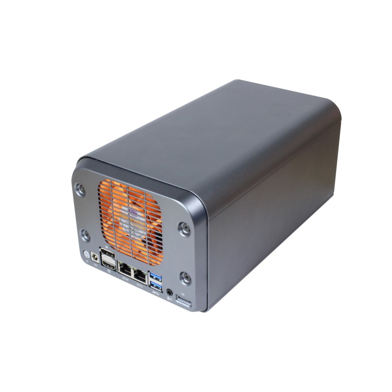 ALLNET NX305 MiniPC Windows 11 Videoserver/Client für Networkoptix 16GB/256GB NX305 - 244204 - 4
