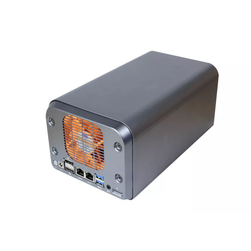 ALLNET NX305 MiniPC Windows 11 Videoserver/Client für Networkoptix 16GB/256GB NX305 - 244204 - 4