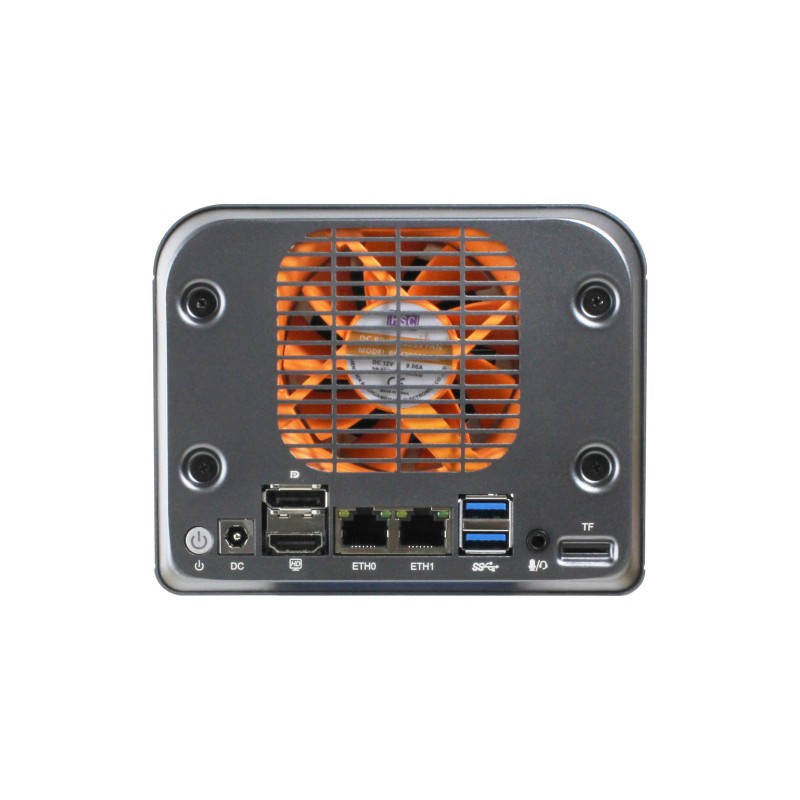 ALLNET NX305 MiniPC Windows 11 Videoserver/Client für Networkoptix 16GB/256GB NX305 - 244204 - 5