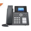 Grandstream SIP GRP-2604P Carrier-Grade IP-Phone (with POE) - 193303 - 1