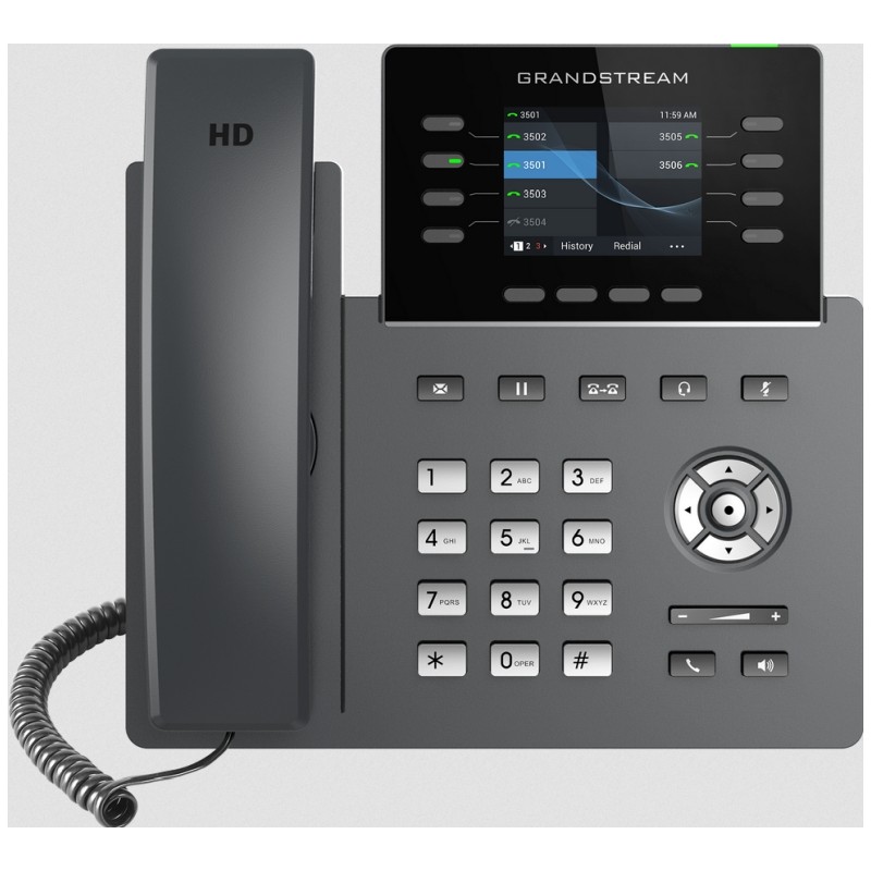 Grandstream SIP GRP-2624 Professional Business - 201163 - 6