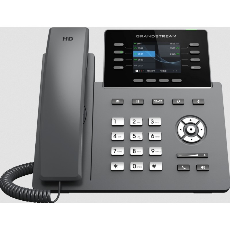 Grandstream SIP GRP-2624 Professional Business - 201163 - 7