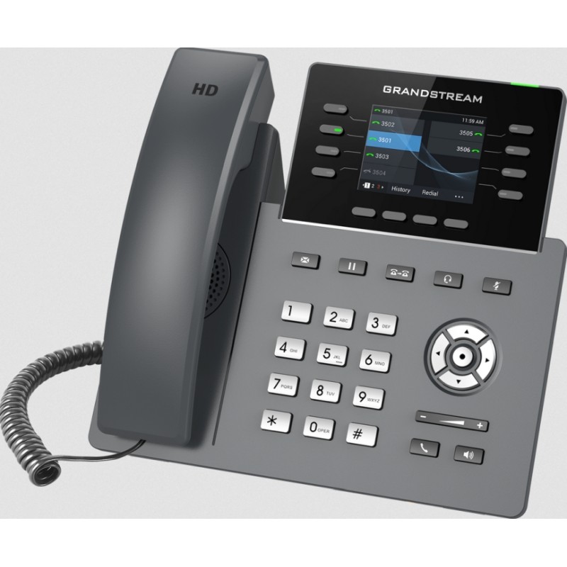 Grandstream SIP GRP-2624 Professional Business - 201163 - 9
