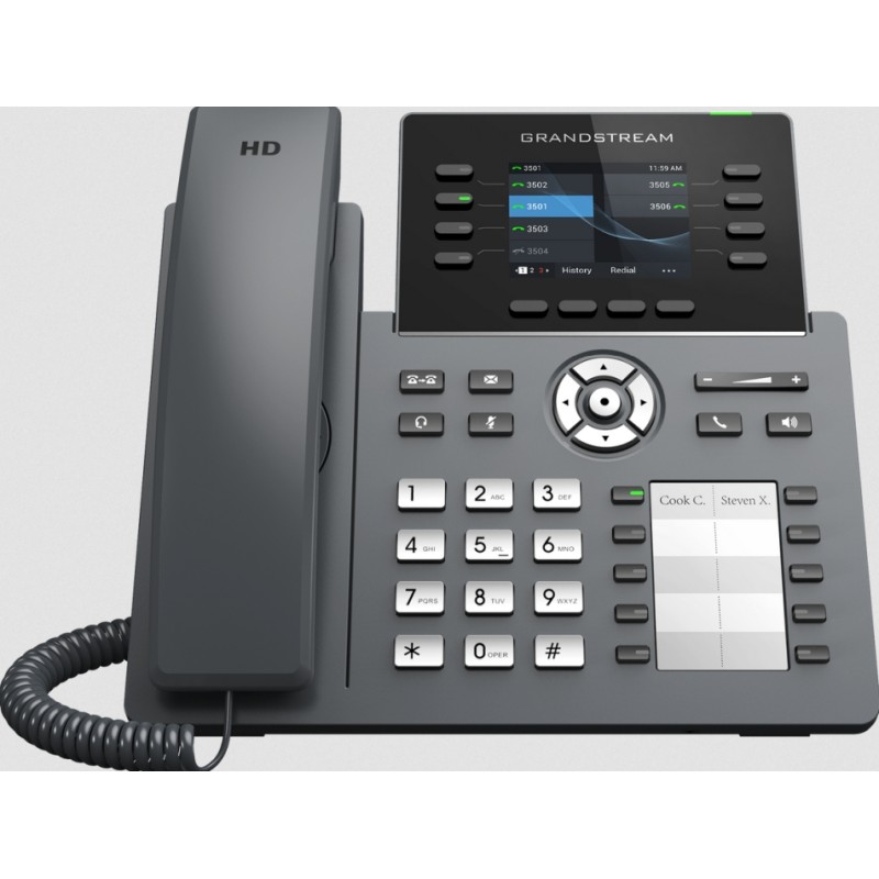 Grandstream SIP GRP-2634 Professional Business - 201164 - 6