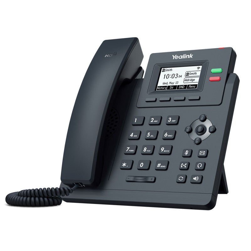 Yealink SIP T3 (S) Series T31W - 235415 - 4