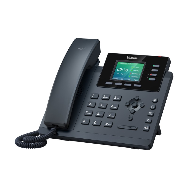 Yealink SIP T3 (S) Series T34W - 235416 - 4