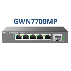 Grandstream GWN7700MP - 5 Port Switch - 244021 - 1
