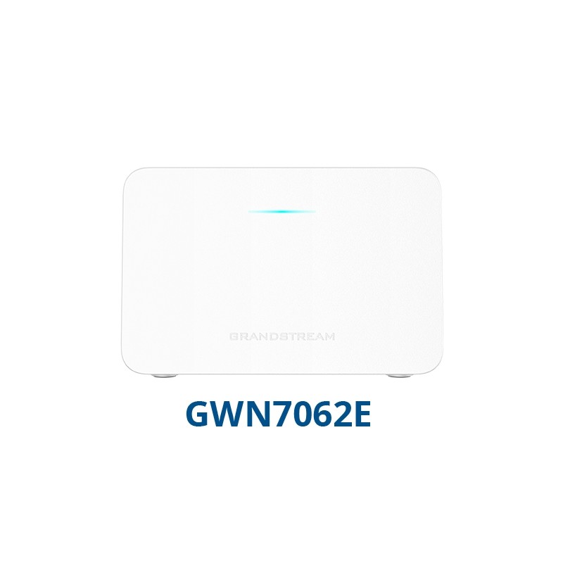 Grandstream GWN7062E Wi-Fi 6 Dual-Band Router - 244174 - 2