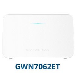 Grandstream GWN7062ET Wi-Fi 6 Dual-Band Router - 244175 - 1