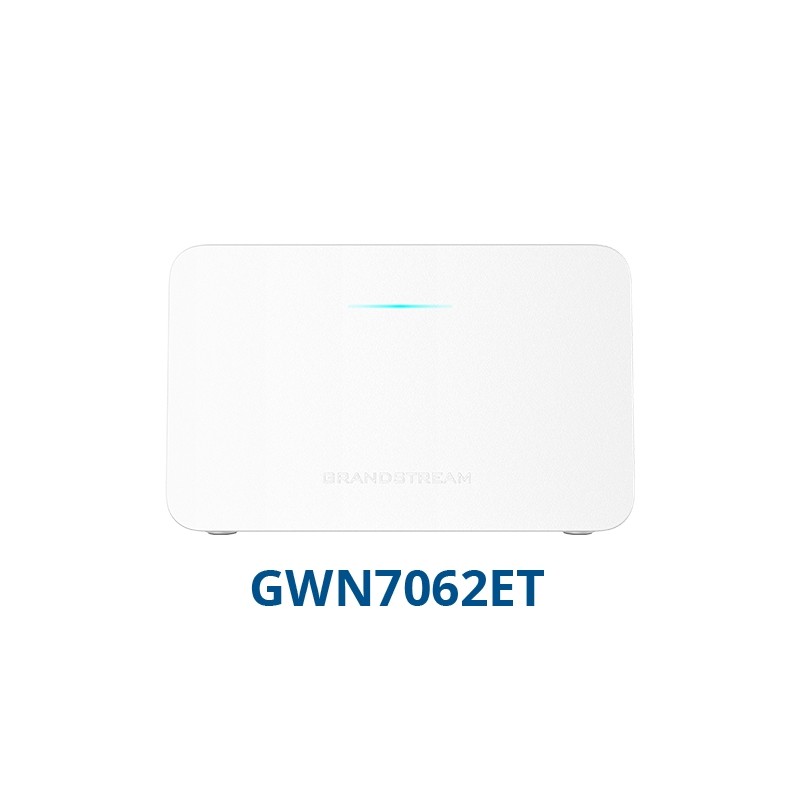 Grandstream GWN7062ET Wi-Fi 6 Dual-Band Router - 244175 - 1