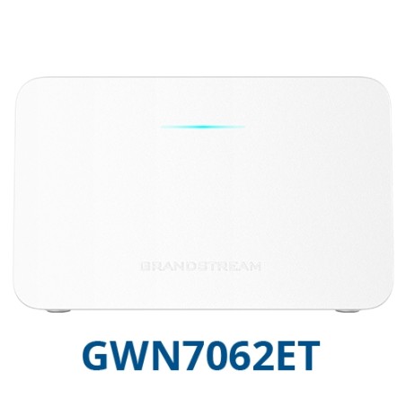 Grandstream GWN7062ET Wi-Fi 6 Dual-Band Router - 244175 - 1