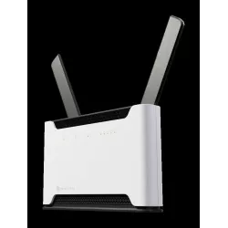 MikroTik Chateau 5G ax R17 kit with two wireless interfaces (2.4 and 5 Ghz), 4x Gigabit, 1x 2.5G, 5G Modem, S53UG+5HaxD2HaxD-TC&