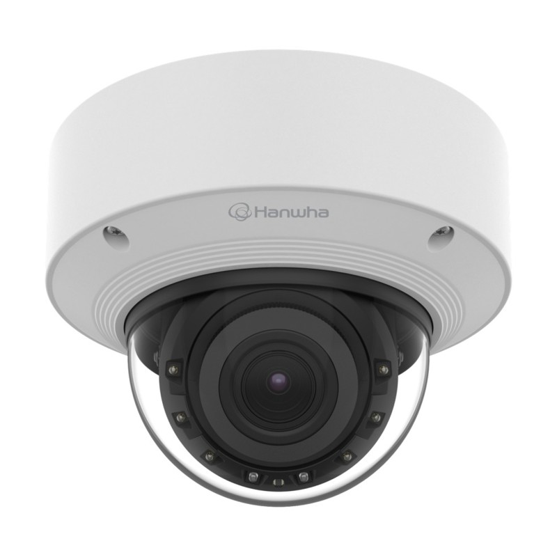 Hanwha Techwin IP-Cam Fixed Dome "X-Serie XNV-A8084R - 246188 - 1