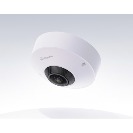 Hanwha Techwin IP-Cam Fixed Dome 360° QNF-C9010 - 246453 - 1