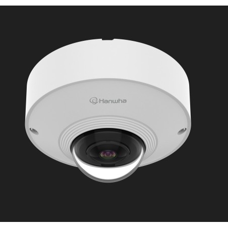 Hanwha Techwin IP-Cam Fixed Dome 360° QNF-C9010 - 246454 - 1