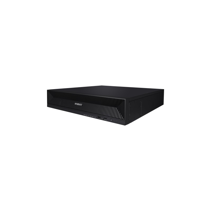 Hanwha Techwin IP-Cam Zbh. Recorder XRN-1620B2-6TB-S 16 Kanal - 245671 - 1