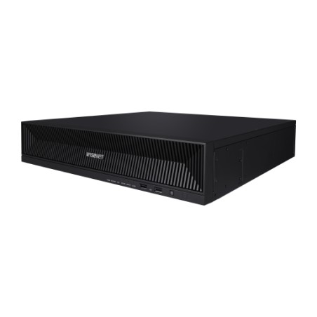 Hanwha Techwin IP-Cam Zbh. Recorder XRN-1620B2-6TB-S 16 Kanal - 245671 - 1
