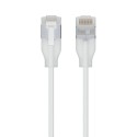 Ubiquiti UniFi Premium Patch Cable &bull 24er Pack &bull 0,15m &bull UACC-Cable-Patch-EL-1M-W-24 - 244537 - 1
