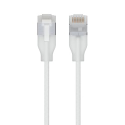Ubiquiti UniFi Premium Patch Cable &bull 24er Pack &bull 0,15m &bull UACC-Cable-Patch-EL-1M-W-24 - 244537 - 1