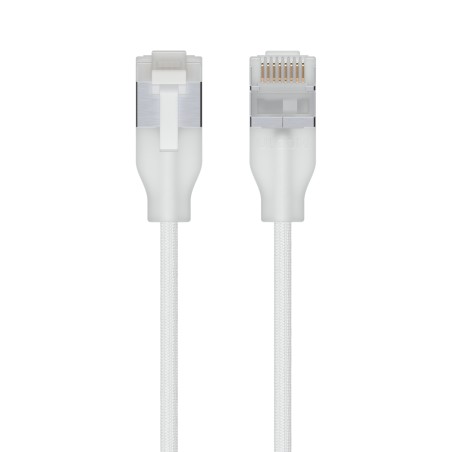 Ubiquiti UniFi Premium Patch Cable &bull 24er Pack &bull 0,15m &bull UACC-Cable-Patch-EL-1M-W-24 - 244537 - 1