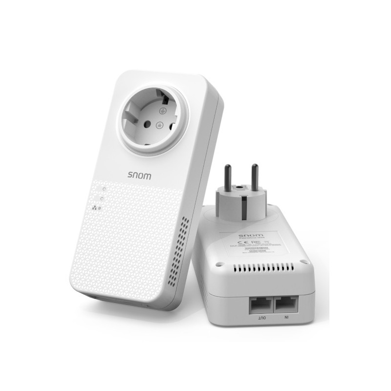 SNOM A5E - PoE Injector EU - 239711 - 1