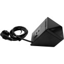 Shelly · Unterputz Zubehör · Wall Display Stand Black - 246687 - 3