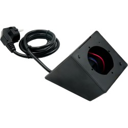 Shelly · Unterputz Zubehör · Wall Display Stand Black - 246687 - 4