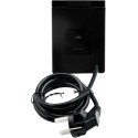 Shelly · Unterputz Zubehör · Wall Display Stand Black - 246687 - 5