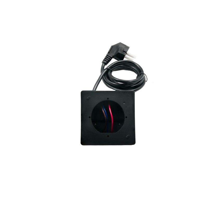 Shelly · Unterputz Zubehör · Wall Display Stand Black - 246687 - 6