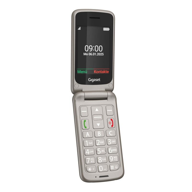 Gigaset GL595 (Silver) - 243714 - 1