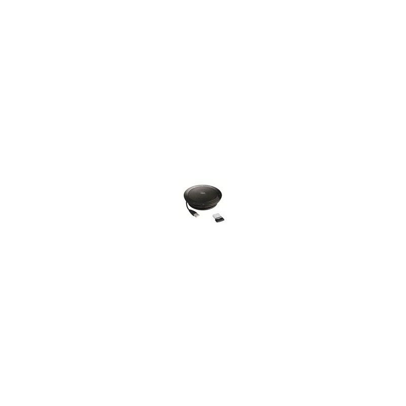 Jabra Speak 510+ Bluetooth / USB inkl. LINK 370 - 102167 - 1