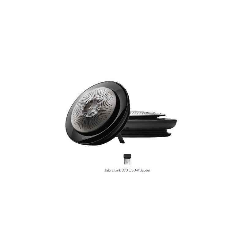 Jabra Speak 750 Bluetooth / USB inkl. LINK 370 UC - 185722 - 1
