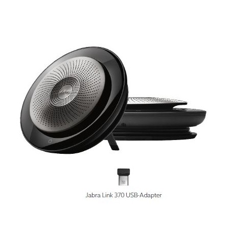 Jabra Speak 750 Bluetooth / USB inkl. LINK 370 UC - 185722 - 1