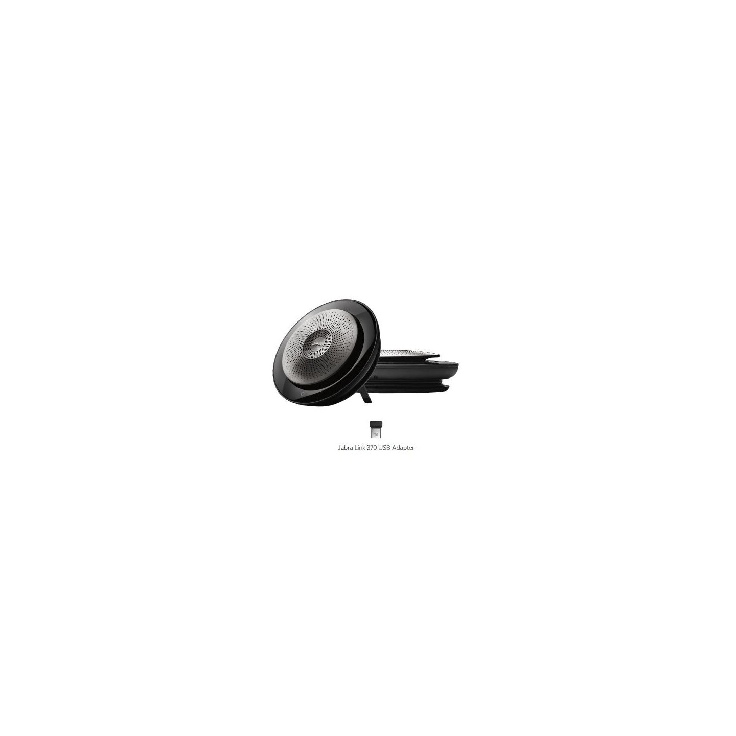 Jabra Speak 750 Bluetooth / USB inkl. LINK 370 UC - 185722 - 1