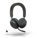 Jabra Evolve2 75 Link380c MS Stereo Black - 206601 - 2