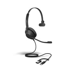 Jabra Evolve2 30 SE USB C/A, MS Mono - 239848 - 1