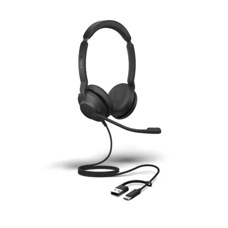Jabra Evolve2 30 SE USB C/A, MS Stereo - 239850 - 1