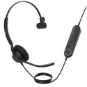 Jabra Engage 40 Inline Link, Mono, USB-C/A UC - 241520 - 1