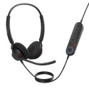 Jabra Engage 40 Inline Link, Stereo, USB-C/A, MS - 241521 - 1