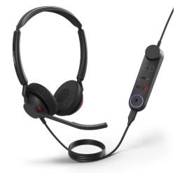 Jabra Engage 50 II Link, Mono, USB-C/A, MS - 241523 - 1