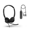 Jabra Engage 50 II Link, Stereo, USB-C/A, MS - 241525 - 1