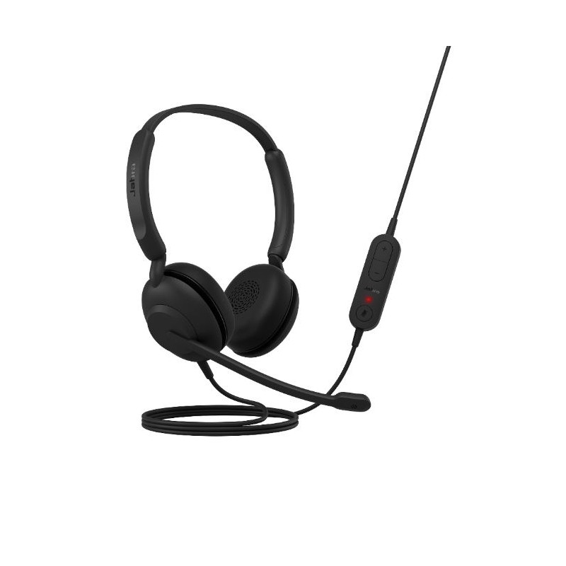 Jabra Evolve 10, Stereo, USB-A - 246418 - 1
