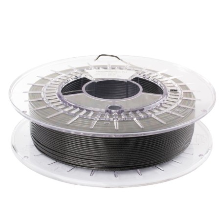 Spectrum 3D Filament / PLA Glitter / 1,75mm / Volcano Grey / Grau Glitzer / 0,5kg - 167493 - 1