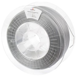 Spectrum 3D Filament / PLA Glitter / 1,75mm / Silver Metallic / Silber Glitzer / 0,5kg - 167494 - 1